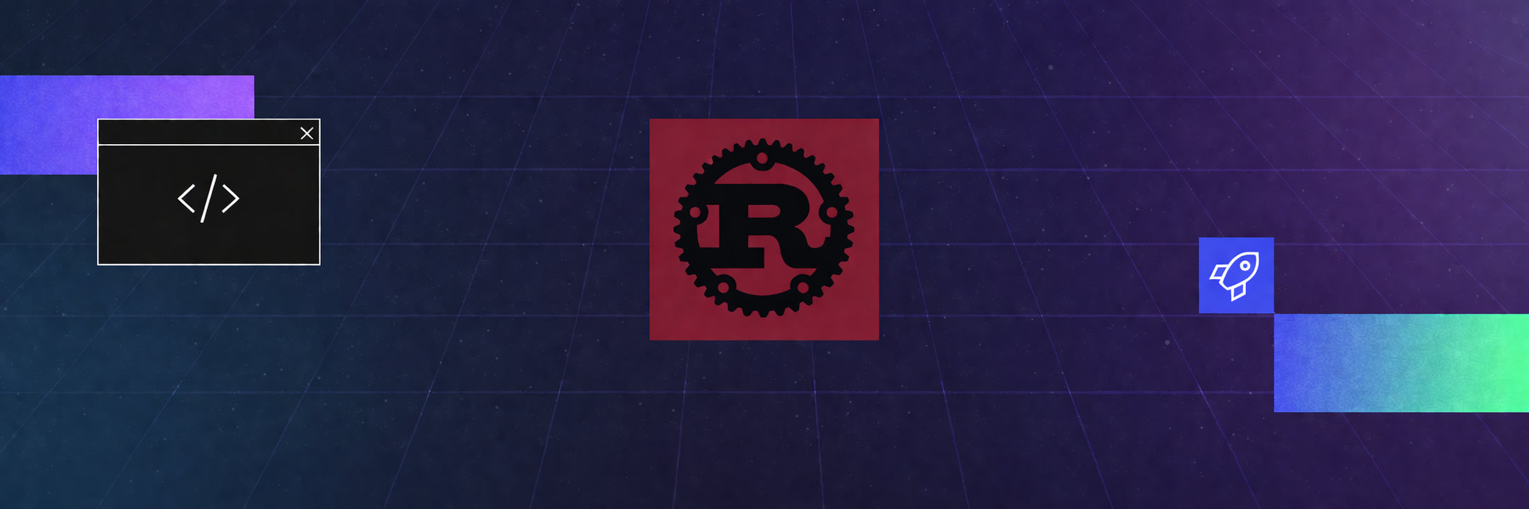 Rust SDK Banner